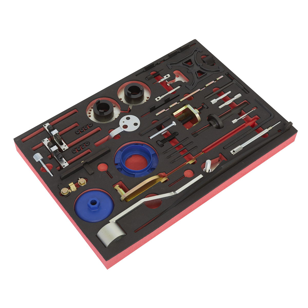 CTA Tools 2221 マスターフォードタイミングキット 並行輸入品