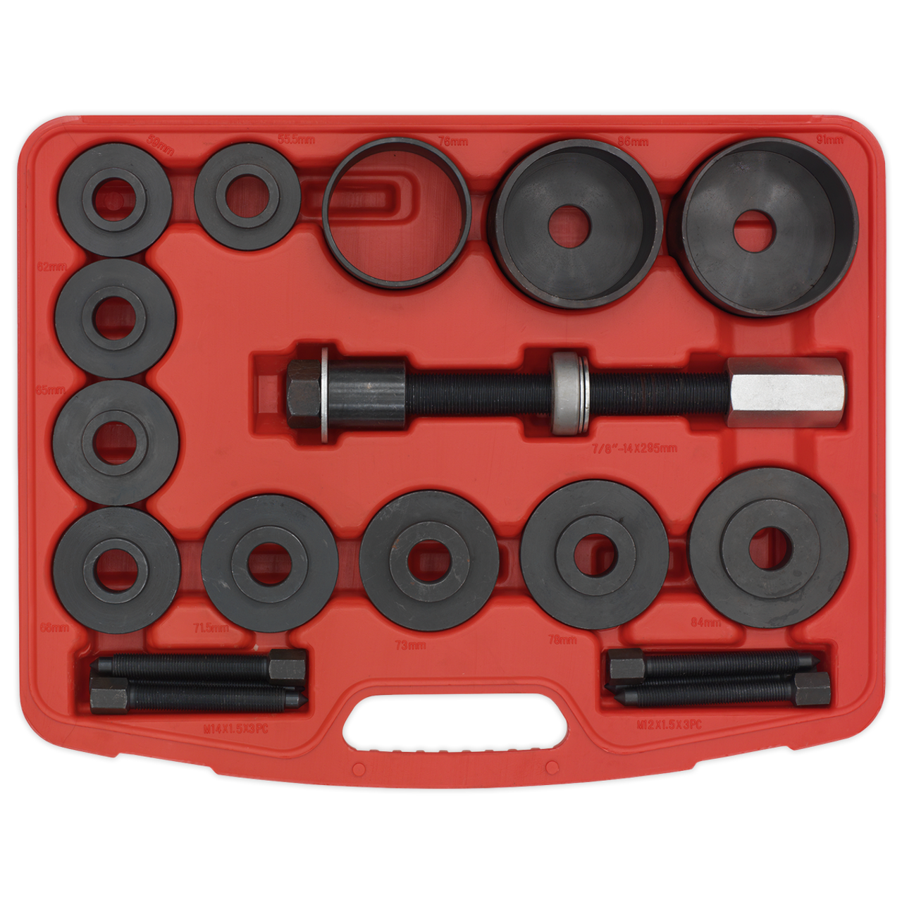 SUPVOX 1 Set Bearing Removal Puller Bicycle Wheel Bearings Motor Bike kit Front hub Bearing Bike Bearing Puller Motorcycle Bearing Puller hub 並行輸入 SUPVOX 1set Motorcycle Bearing Removal Tool Kit Compact Bearing Extractor  Puller for Motorcycle Maintenance : : Automotive