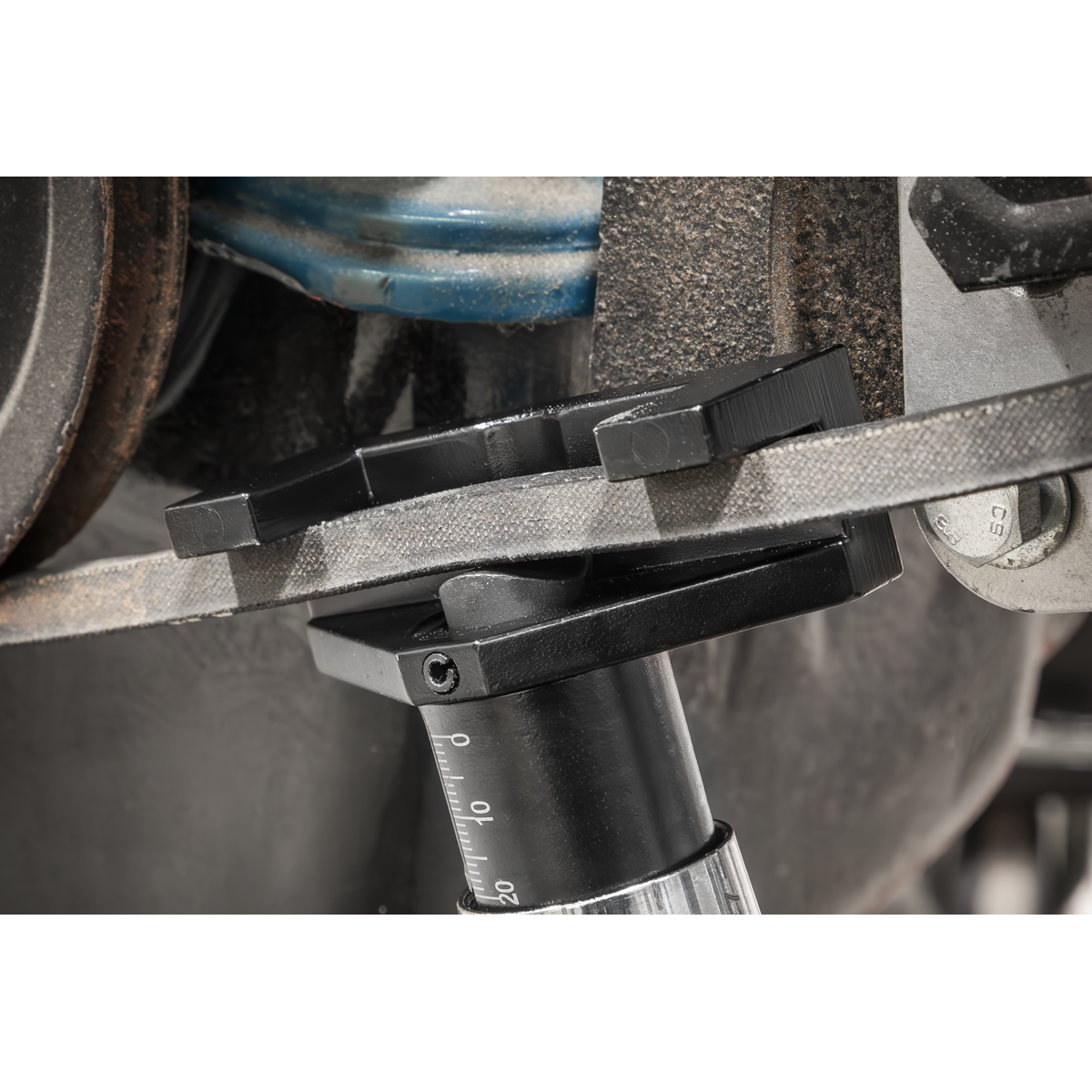 Belt Tensioning Gauge | VSE110 | Sealey