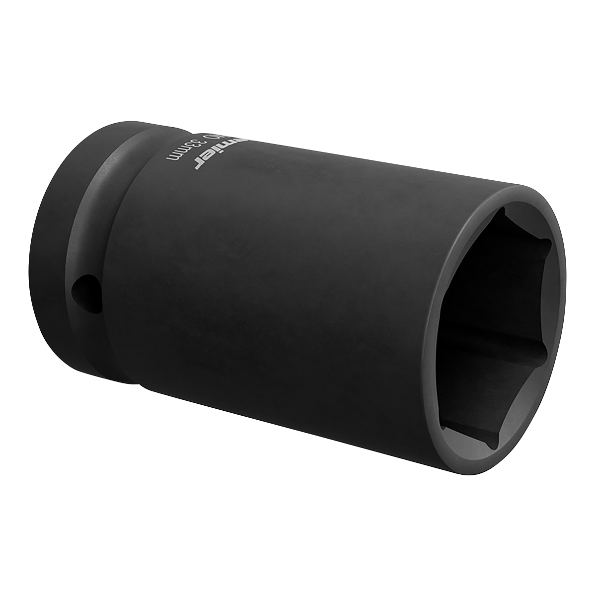 Chicago Pneumatic S833MD 1/2 Zoll Deep Impact Socket 33 Mm – Für Kräftige Schlagschrauber, Robuste Qualität