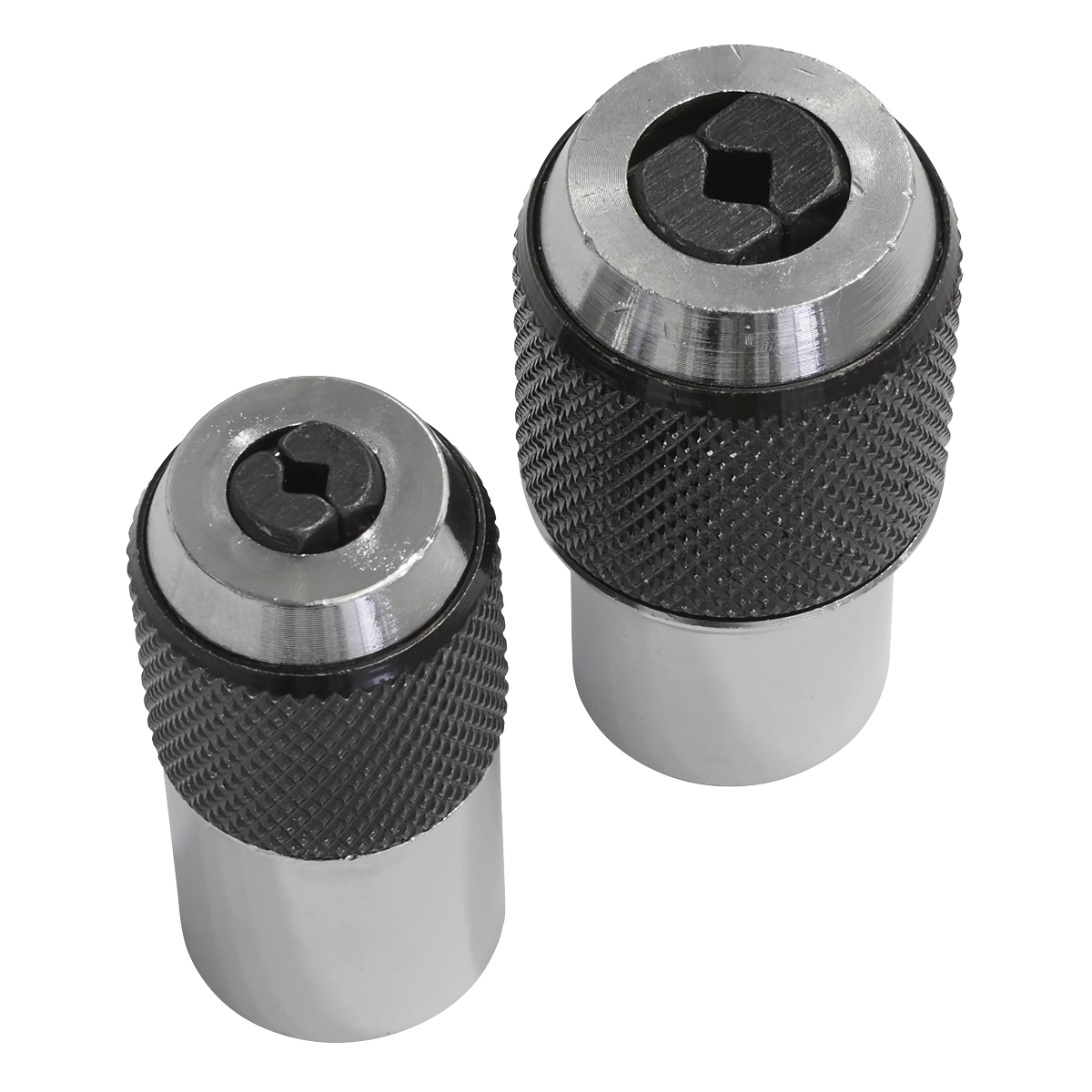 Adjustable Tap Socket Set 2pc | AK872 | Sealey
