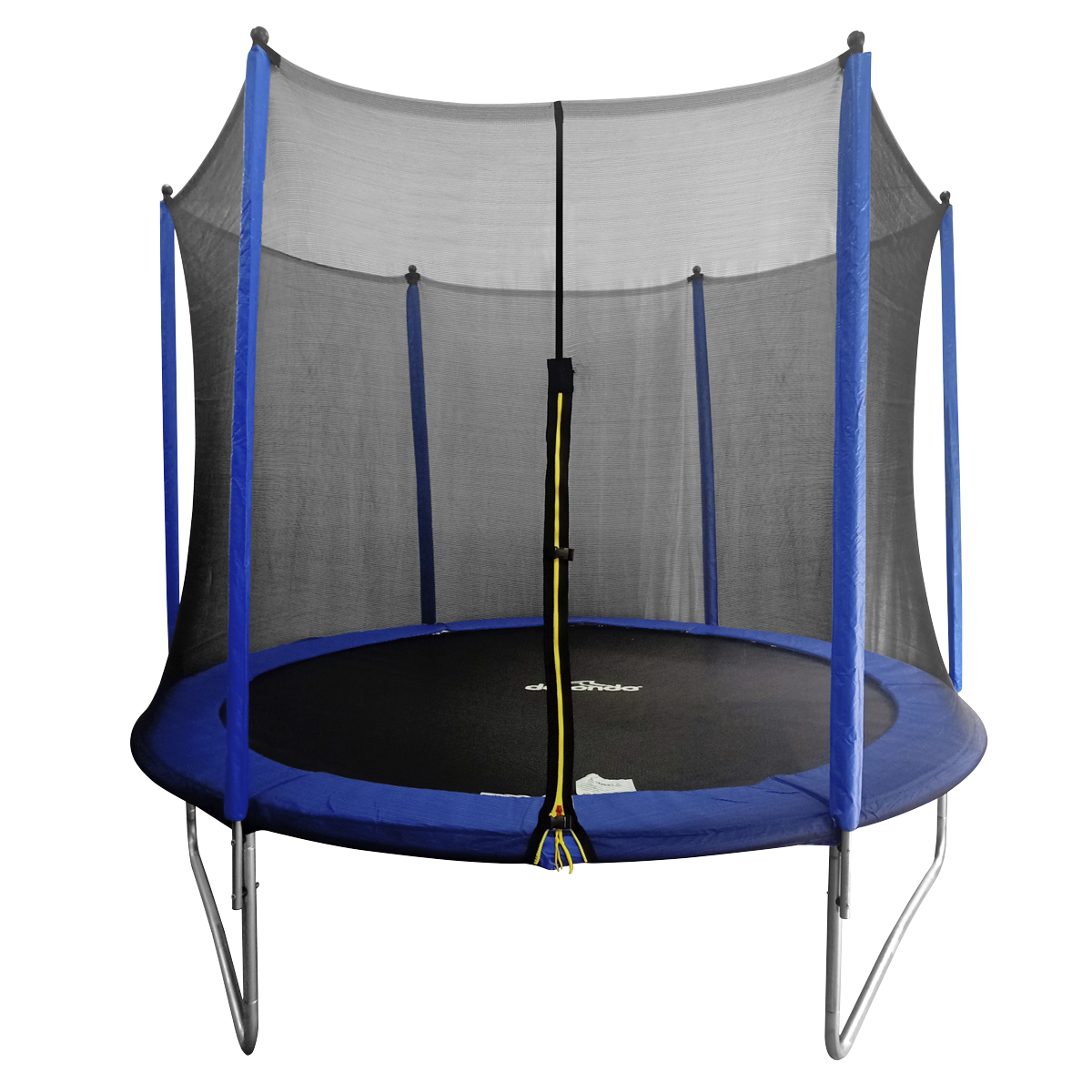 10ft Heavy-Duty Outdoor Trampoline For Kids with Safety Enclosure