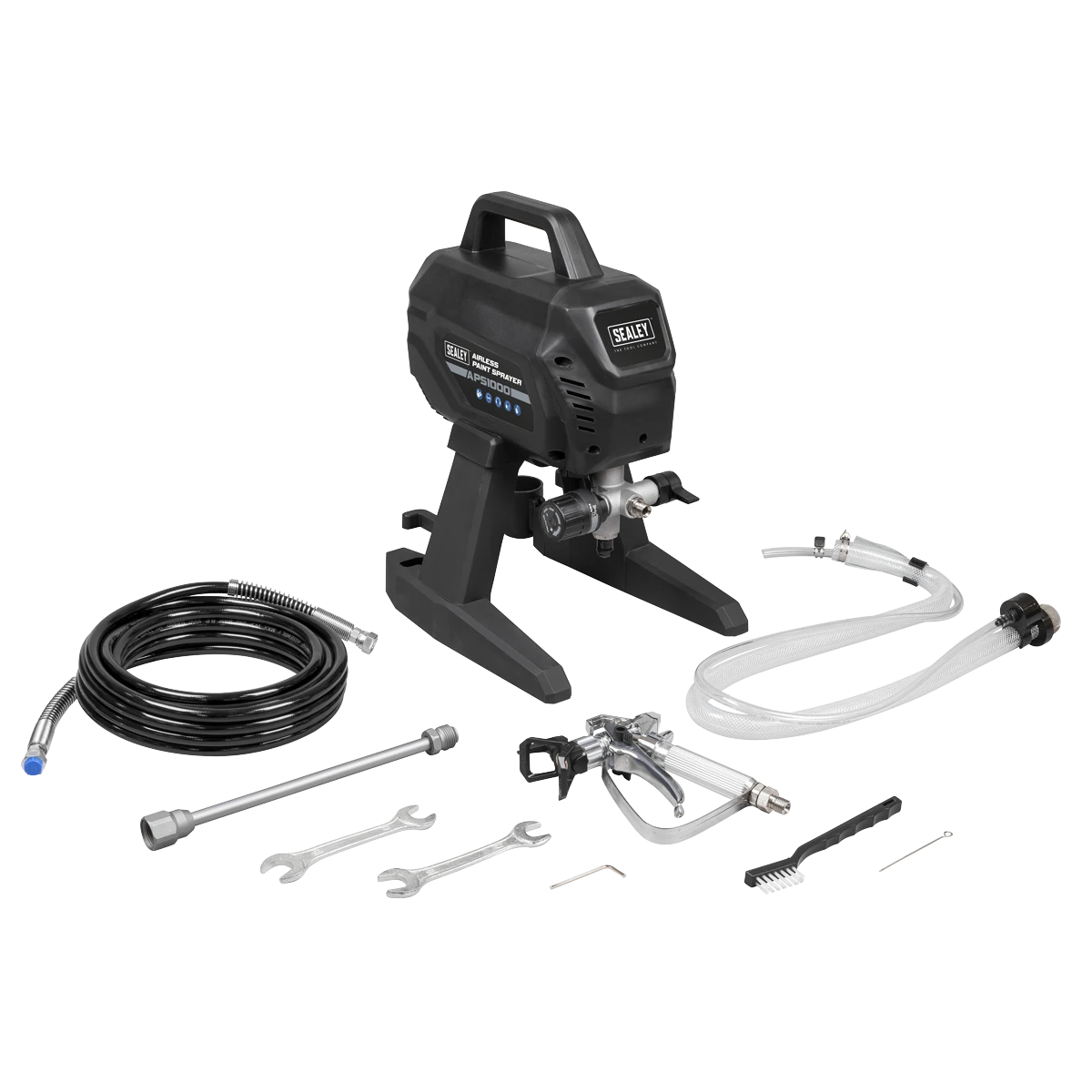 SEALEY Sealey Airless Paint Sprayer Kit