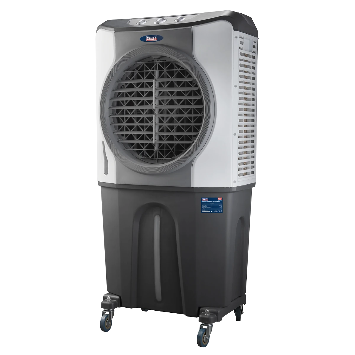 SEALEY Sealey Portable Evaporative Air Cooler 100L