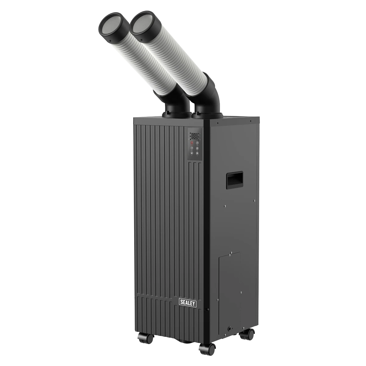 SEALEY Sealey Industrial Spot Cooler Air Conditioner/Dehumidifier/Air Cooler 8,500Btu/hr (2.5kW)