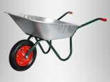 Wheelbarrows