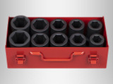 1" Impact Socket Sets