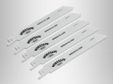 Reciprocating Saw Blades