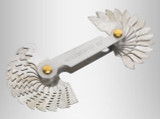 Thread & Screw Pitch Gauges