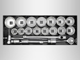 1" Socket Sets