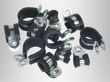 Rubber Lined P-Clips