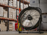 Fans & Air Treatment