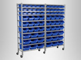 Parts Storage Systems