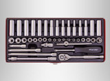 1/4" Socket Sets