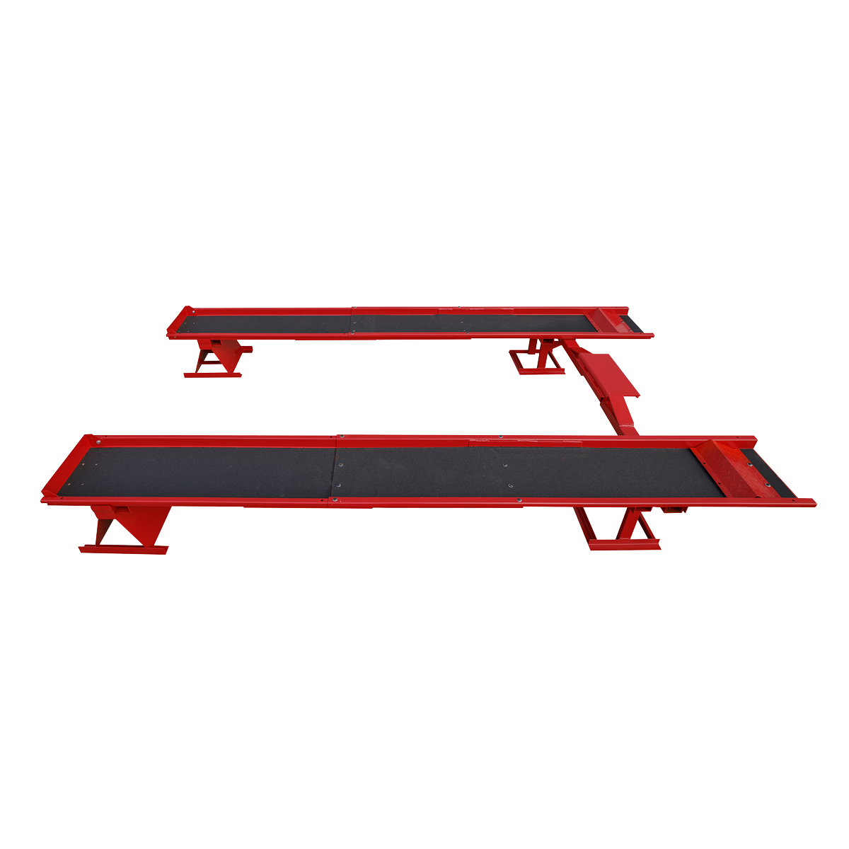 Lifting Car Ramps with Adjustable Width 3 Tonne per Pair | MR1 | Sealey
