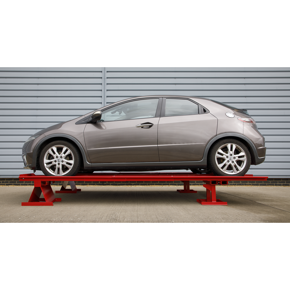 Lifting Car Ramps with Adjustable Width 3 Tonne per Pair | MR1 | Sealey