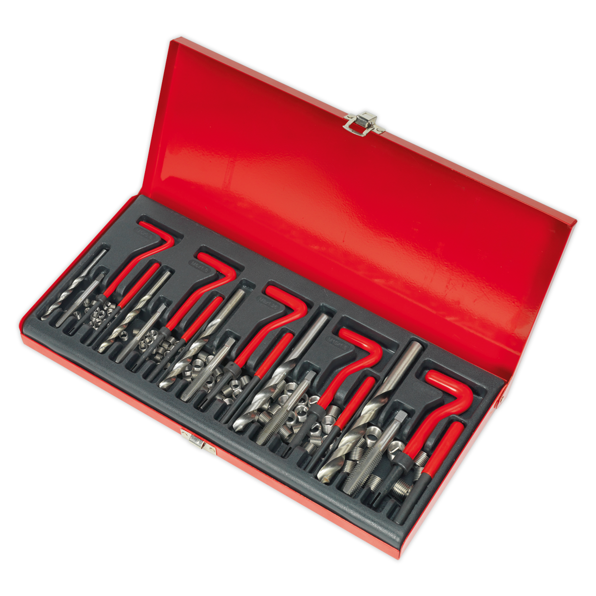 Thread Repair Master Kit | TRMK | Sealey