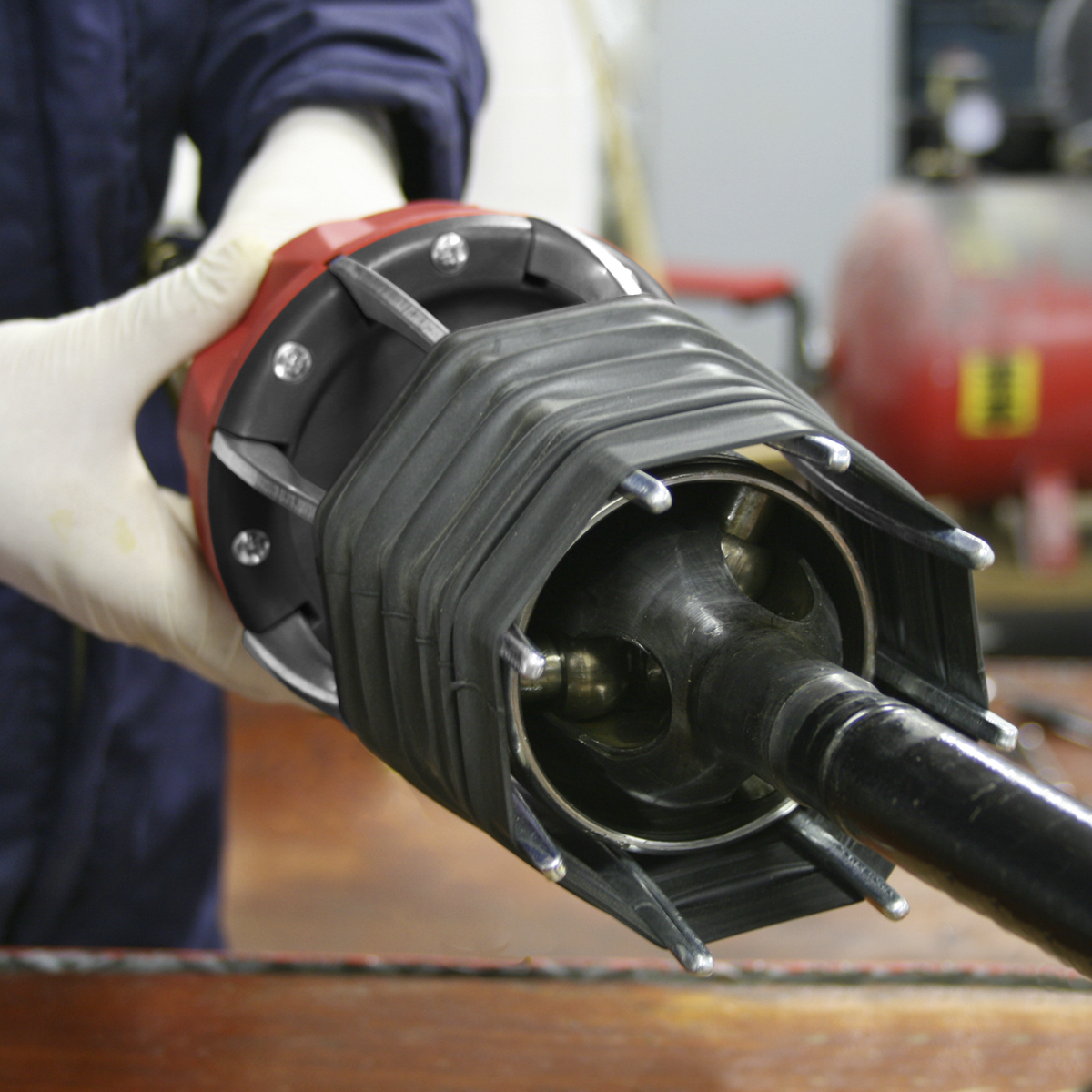 CVJ Boot Tool - Air | BSL103 | Sealey