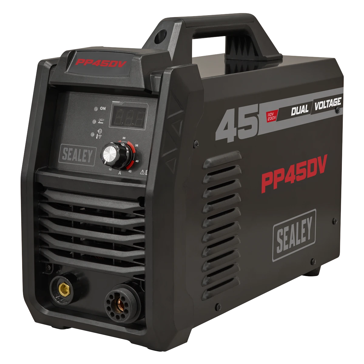 Sealey Sealey Dual Voltage, 45A Plasma Cutter Inverter