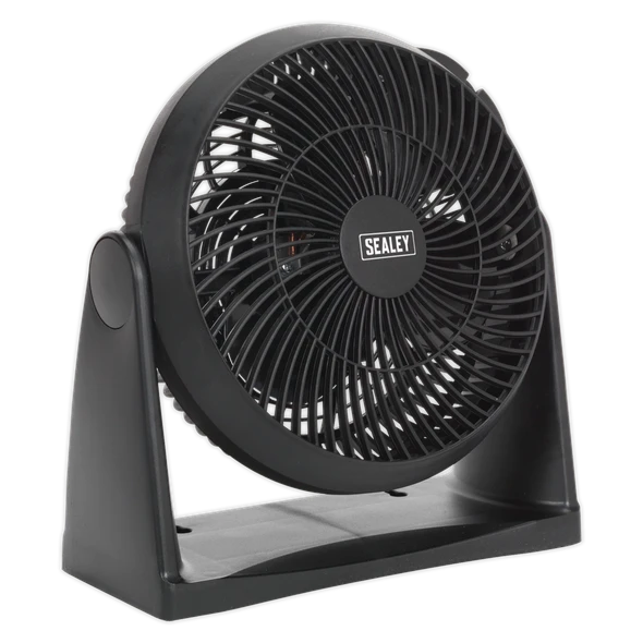 Sealey Sealey 8" 3-Speed Desk/Floor Fan 230V