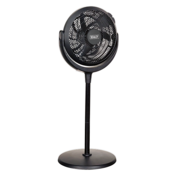 Sealey Sealey 12" Desk & Pedestal Fan 230V