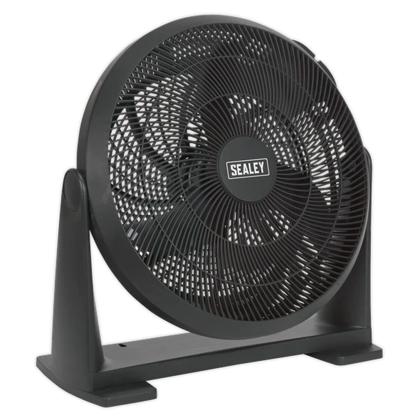 Sealey Sealey 16" 3-Speed Desk/Floor Fan 230V