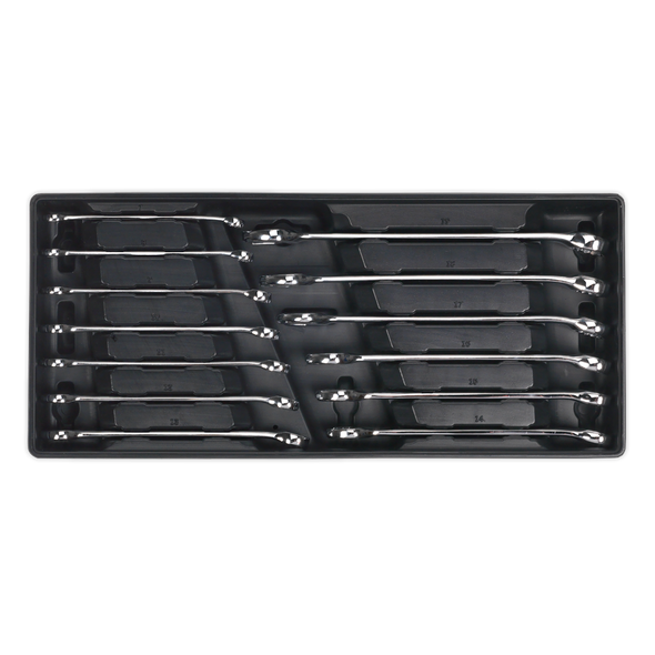 Tool Tray Mit Bit-Set 60-teilig – Inkl. TRX-Star, Hex, Ribe, Spline Bits