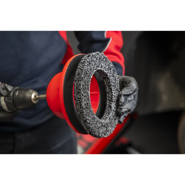 VS8001.V2_ACT_ATTACHING_ABRASIVE_DISC