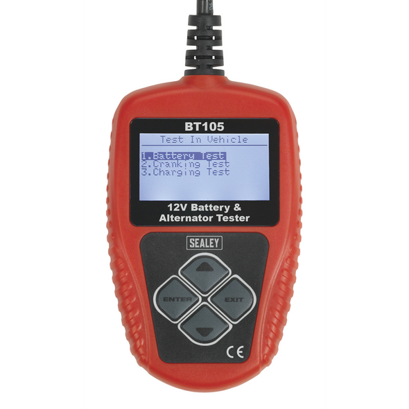 BT105_ACT_TEST_VEHICLE_SCREEN