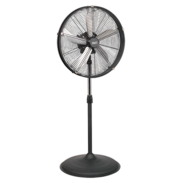 Sealey Sealey 20" Industrial Oscillating Pedestal Fan 230V