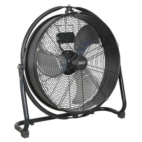 Sealey Sealey 20" Industrial Orbital Drum Fan 230V