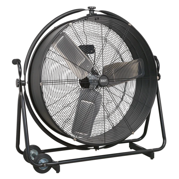 Sealey Sealey 30" Industrial Orbital Drum Fan 230V