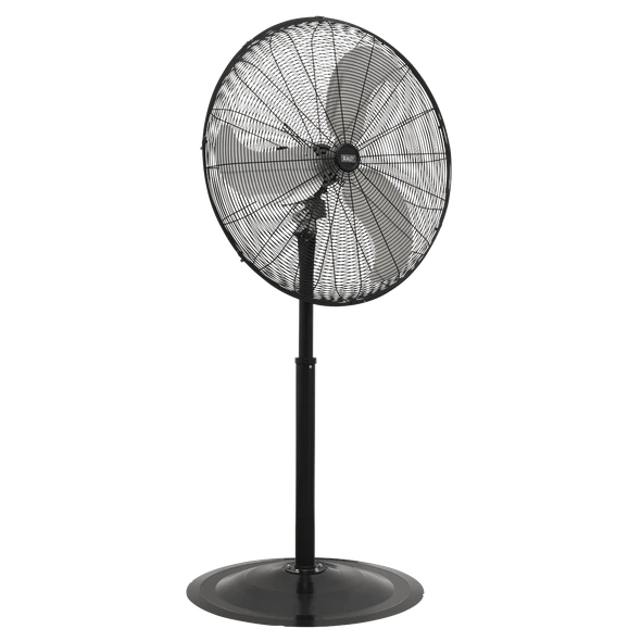 Sealey Sealey 30" Industrial Oscillating Pedestal Fan 230V