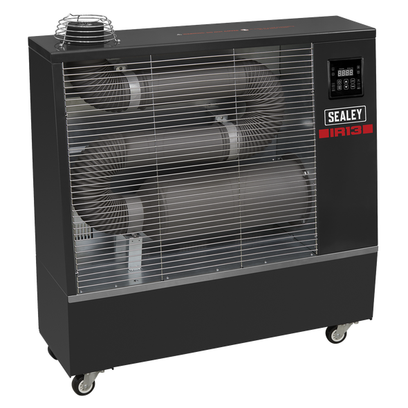 Industrial Infrared Diesel Heater 13kW [IR13]