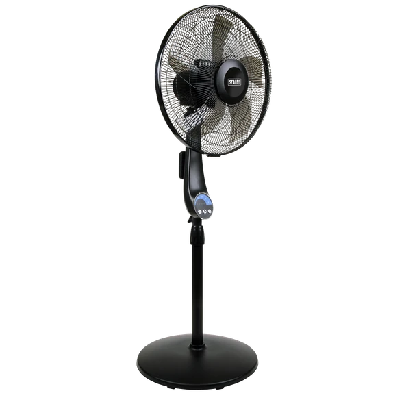 Sealey Sealey 16" Quiet High Performance Oscillating Pedestal Fan