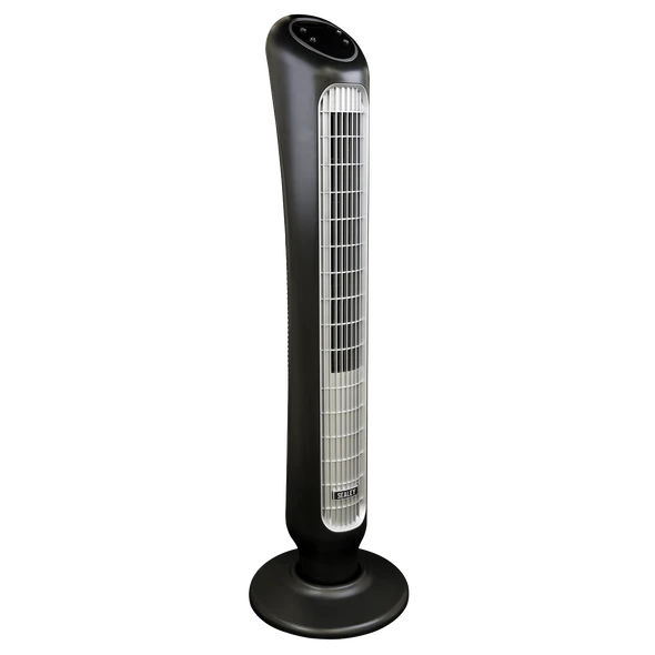 Sealey Sealey 43" Quiet High Performance Oscillating Tower Fan