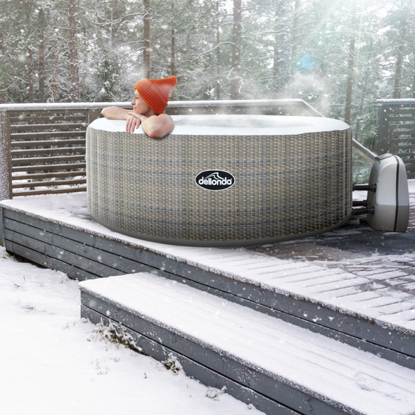 DL91_ACT_LIFESTYLE_IN_THE_SNOW