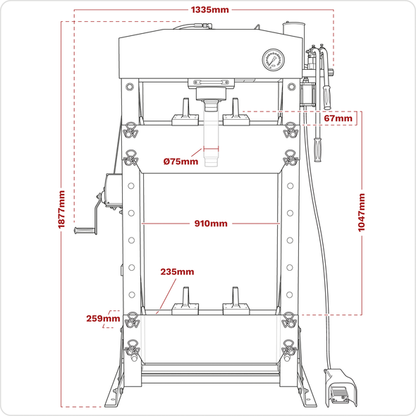 YK509FAH_V2_ACT_DIMS
