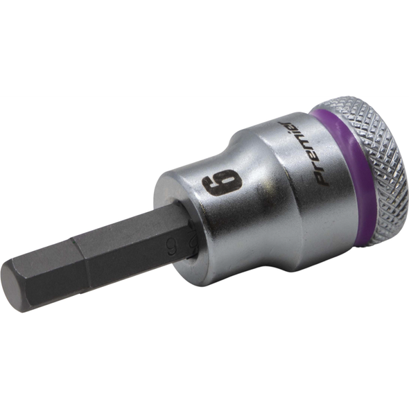 Hex & TRX-Star* Socket Bit Set 3/8