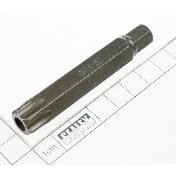 56pc Security TRX-Star*/Hex/ Ribe/Spline Bit Set | AK21956 | Sealey
