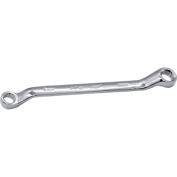 Deep Offset Spanner 8x9mm [TBT51-02] - SEALEY