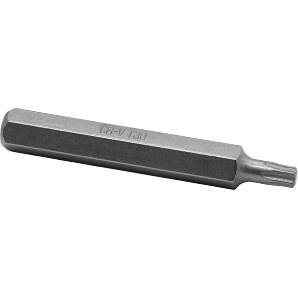 Security Trx-Star Bit T30 x 75mmL [TBT60-11] - SEALEY