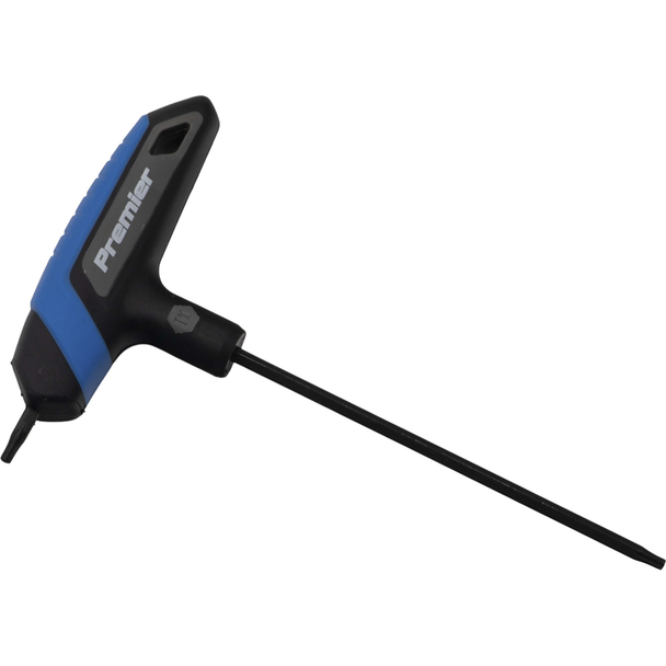 T-Handle TRX-Star Key T10 x 100mm [AK7147-V2-01] - SEALEY