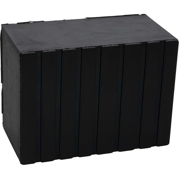 Rubber Lifting Block (A) [CLM2250-15] - SEALEY
