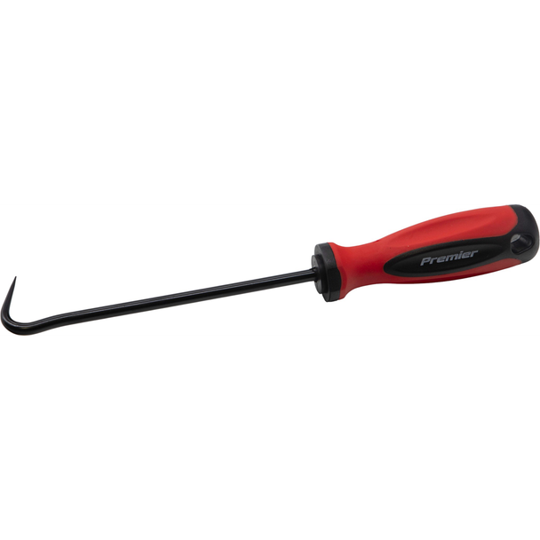 Half-Round Pick 260mm [TBT65-07] - SEALEY