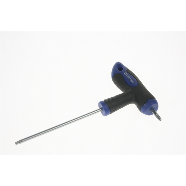 Security star key t10x75mm [AK7147.09] - SEALEY