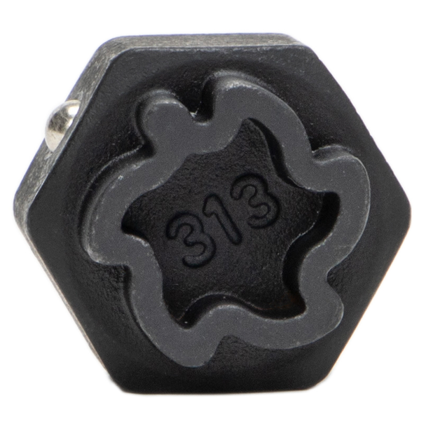 Locking Wheel Nut Key, Mercedes #313 [SX213.313] - SEALEY