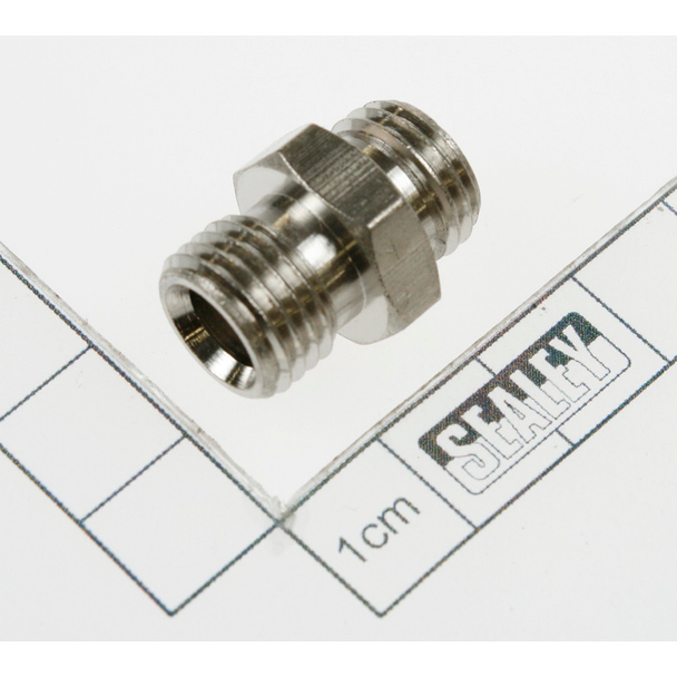 Inlet fitting [AK41.V2-11] - SEALEY