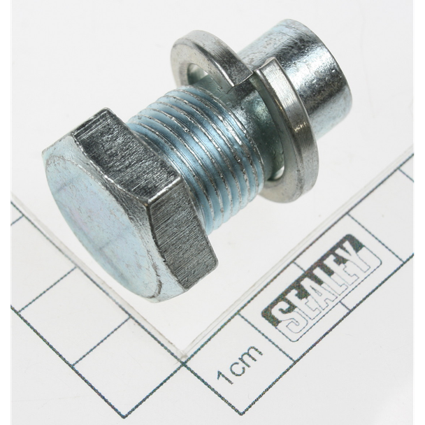 Handle shaft (a) 18mm diameter [3001LE/11-4] - SEALEY