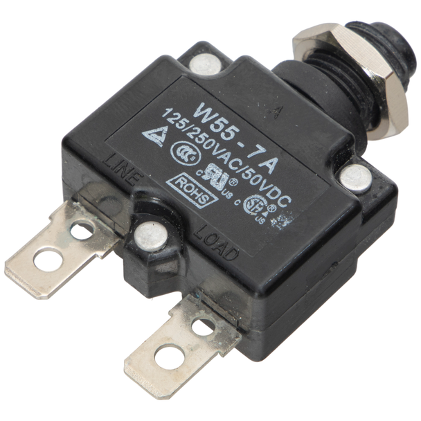 Overload Switch [TS10P.V2-108] - SEALEY